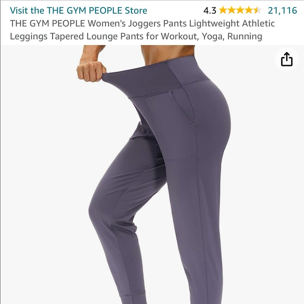 Joggers